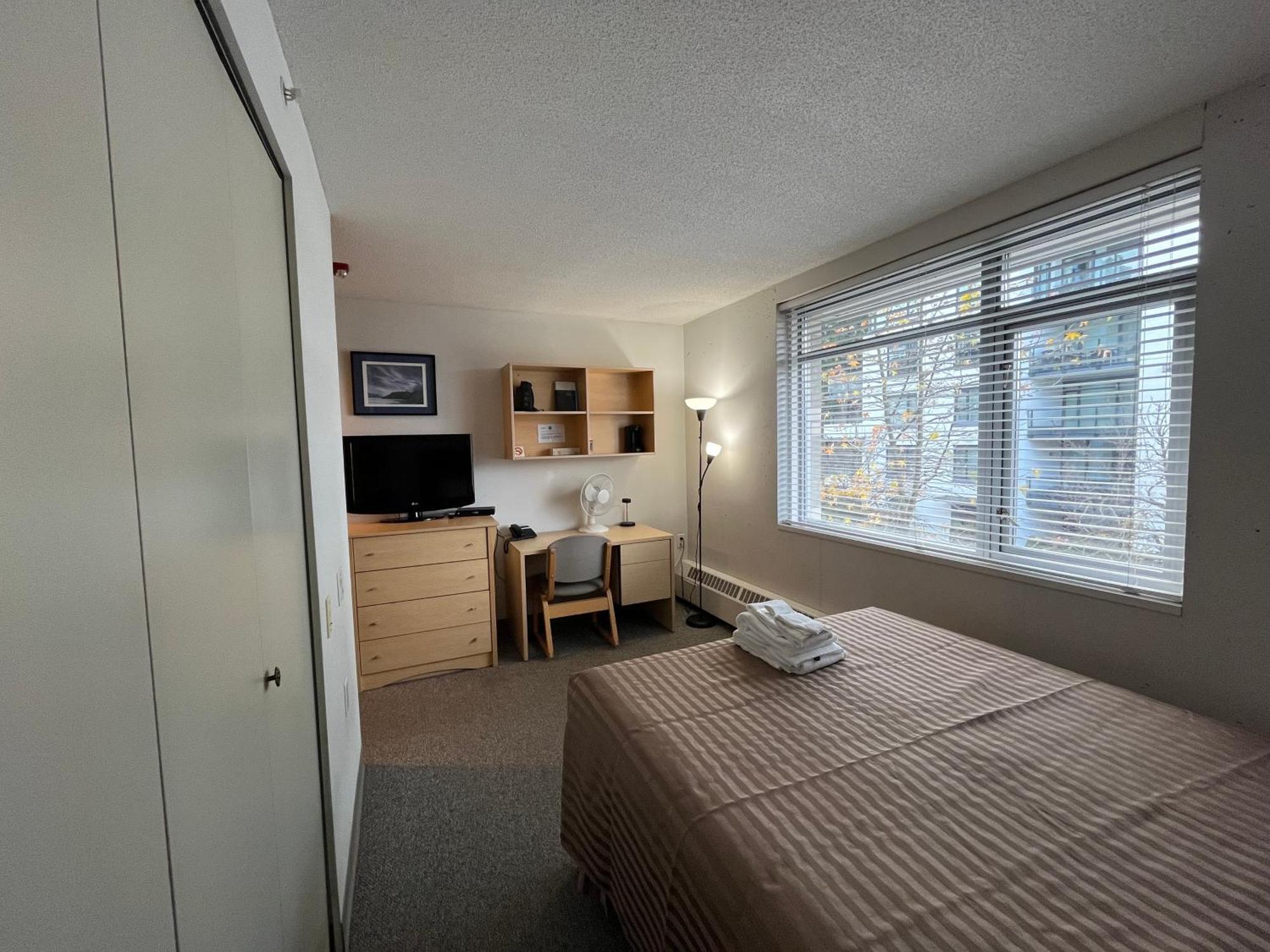 Apartamento Carey Centre Vancouver Exterior foto
