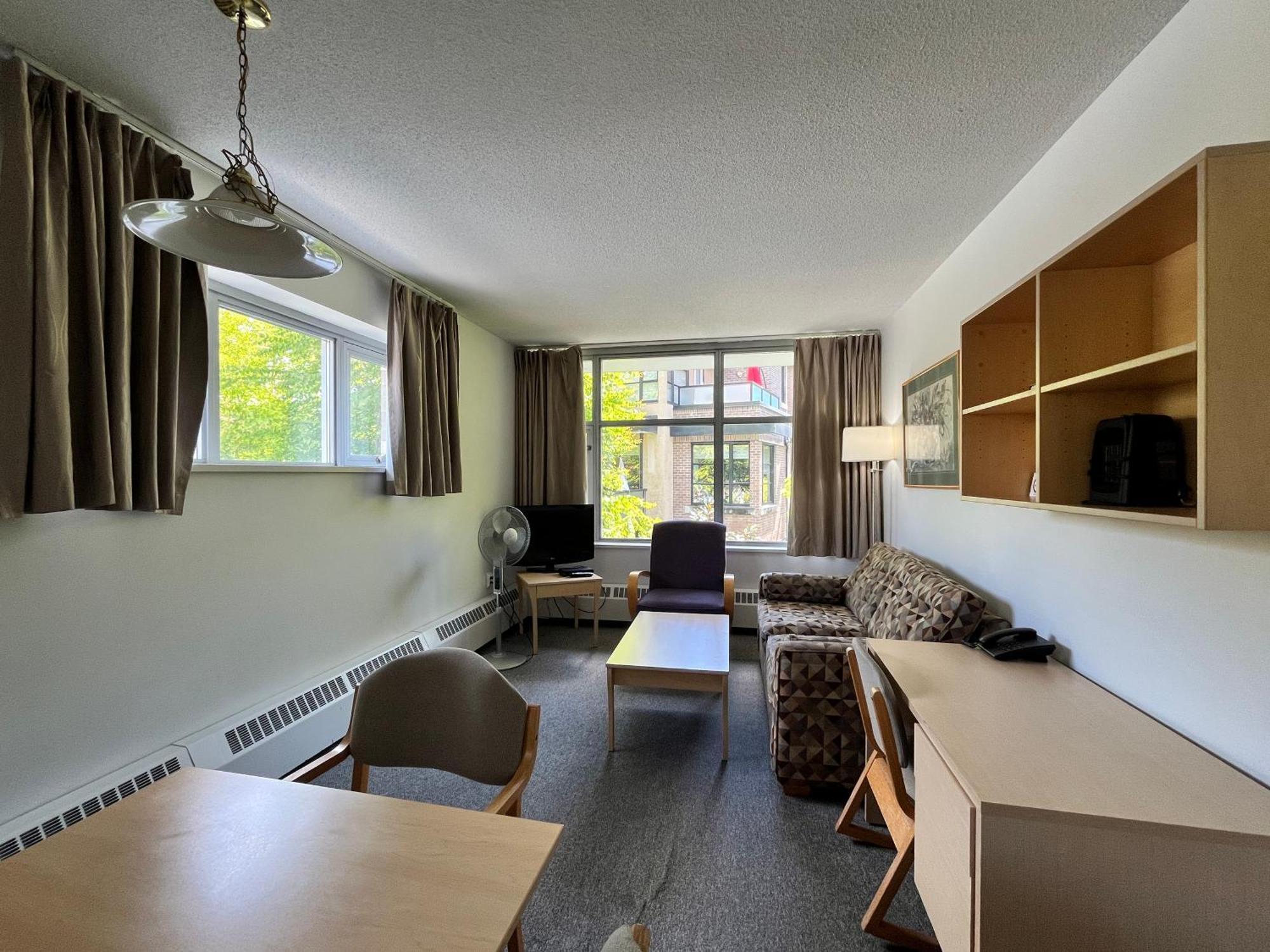 Apartamento Carey Centre Vancouver Exterior foto