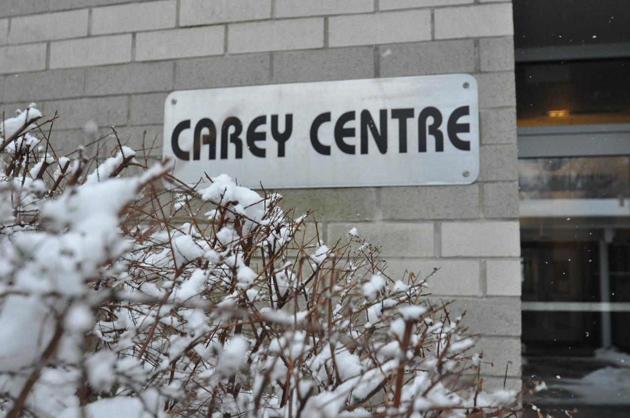 Apartamento Carey Centre Vancouver Exterior foto